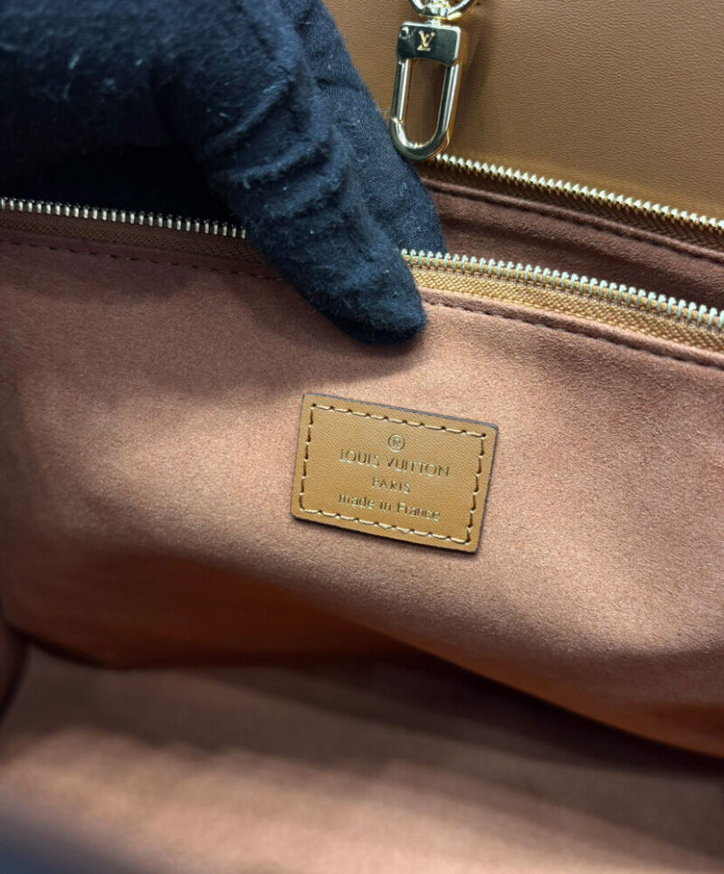 Louis Vuitton OnTheGo Organizer M14235 Brown